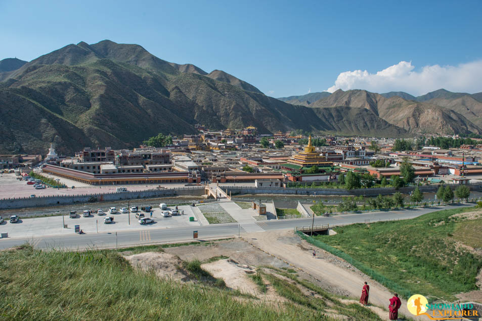 Labrang Monastery 