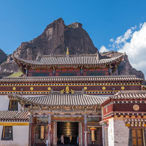 Ragya Monastery 