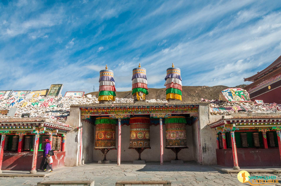 Yushu Gyana Mani Stone 